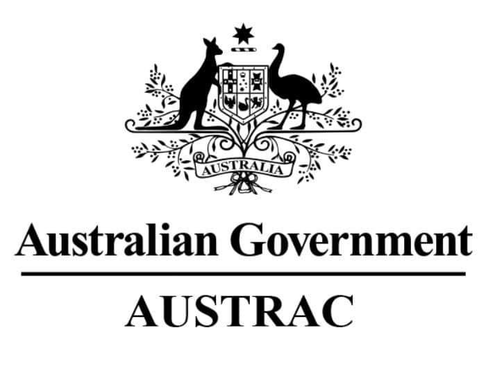 logo of austrac